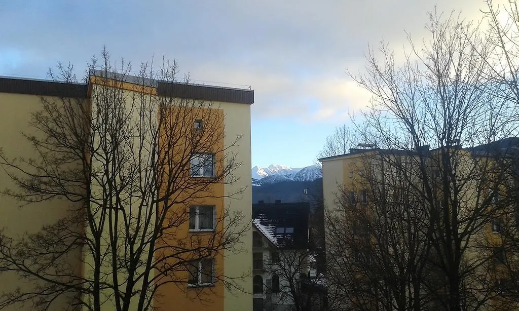 Apartment Apartament 8 Zakopane Poland