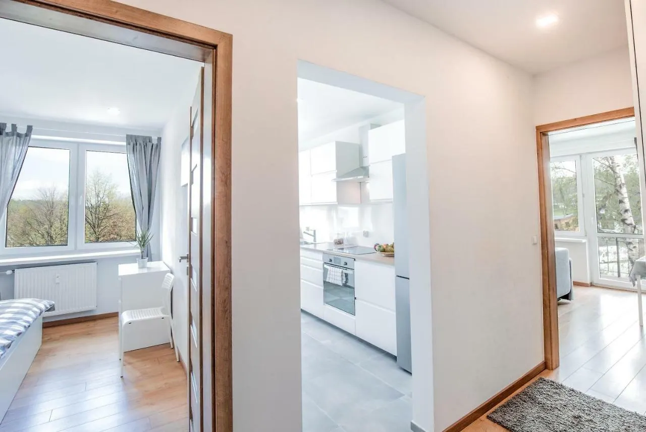 Apartament 8 Zakopane Apartment