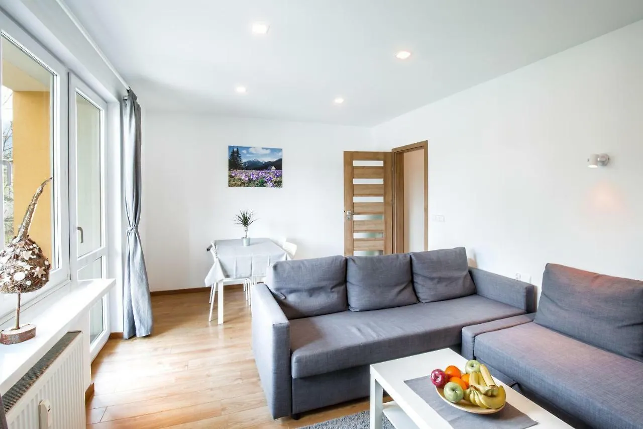 Apartament 8 Zakopane Poland